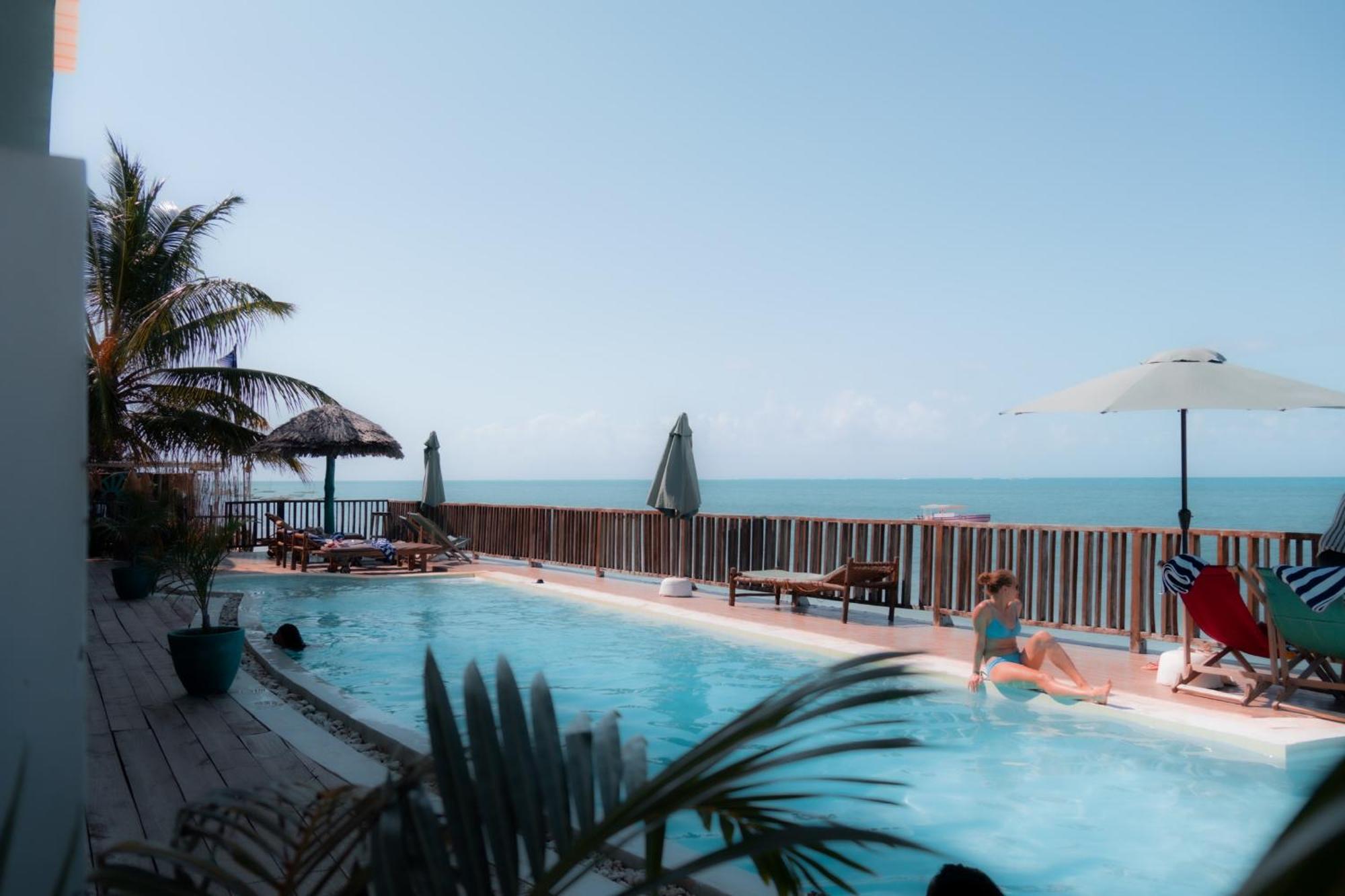 Pili Pili Sunrise Beach Hotel Jambiani  Exterior photo