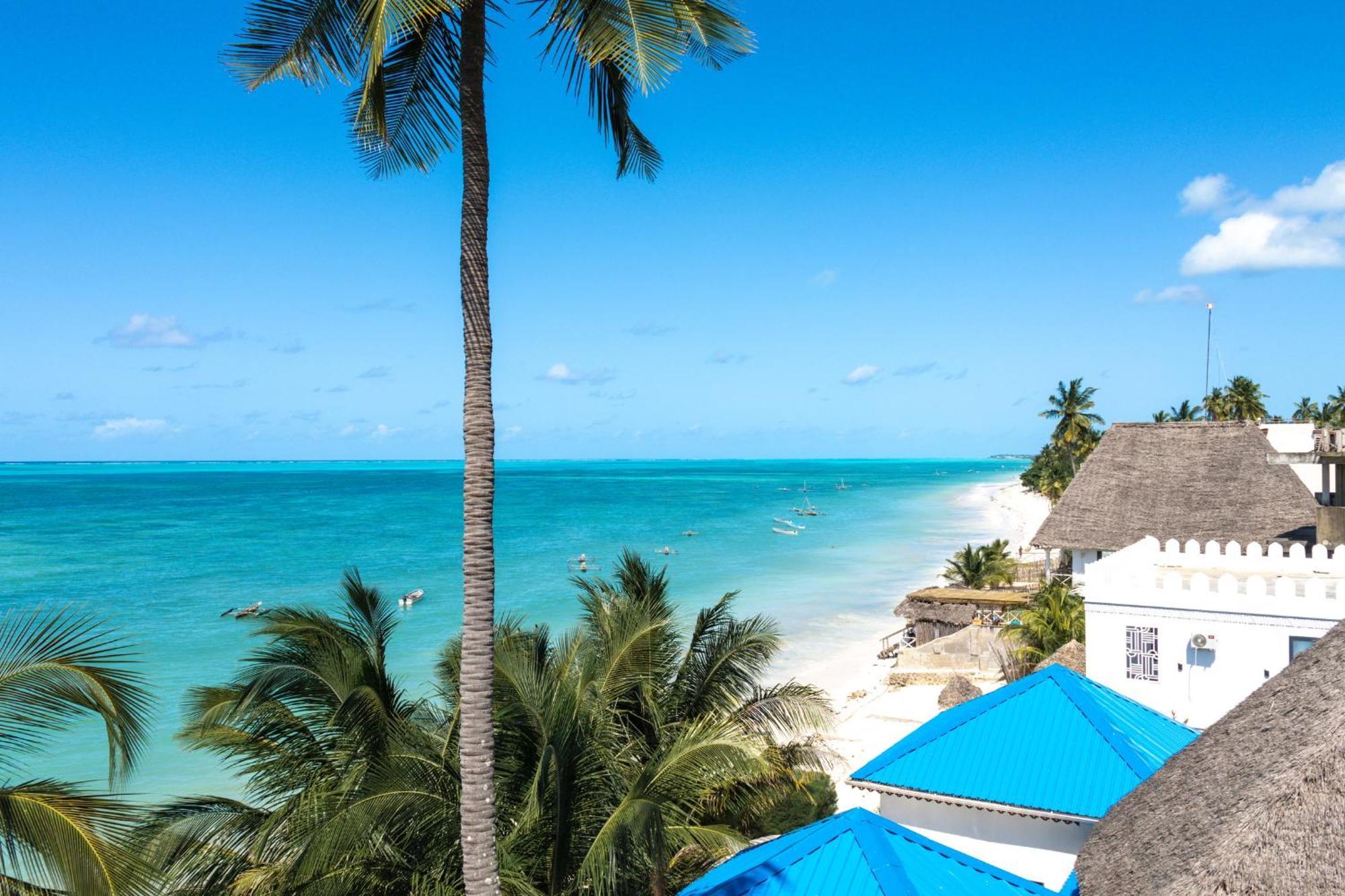 Pili Pili Sunrise Beach Hotel Jambiani  Exterior photo