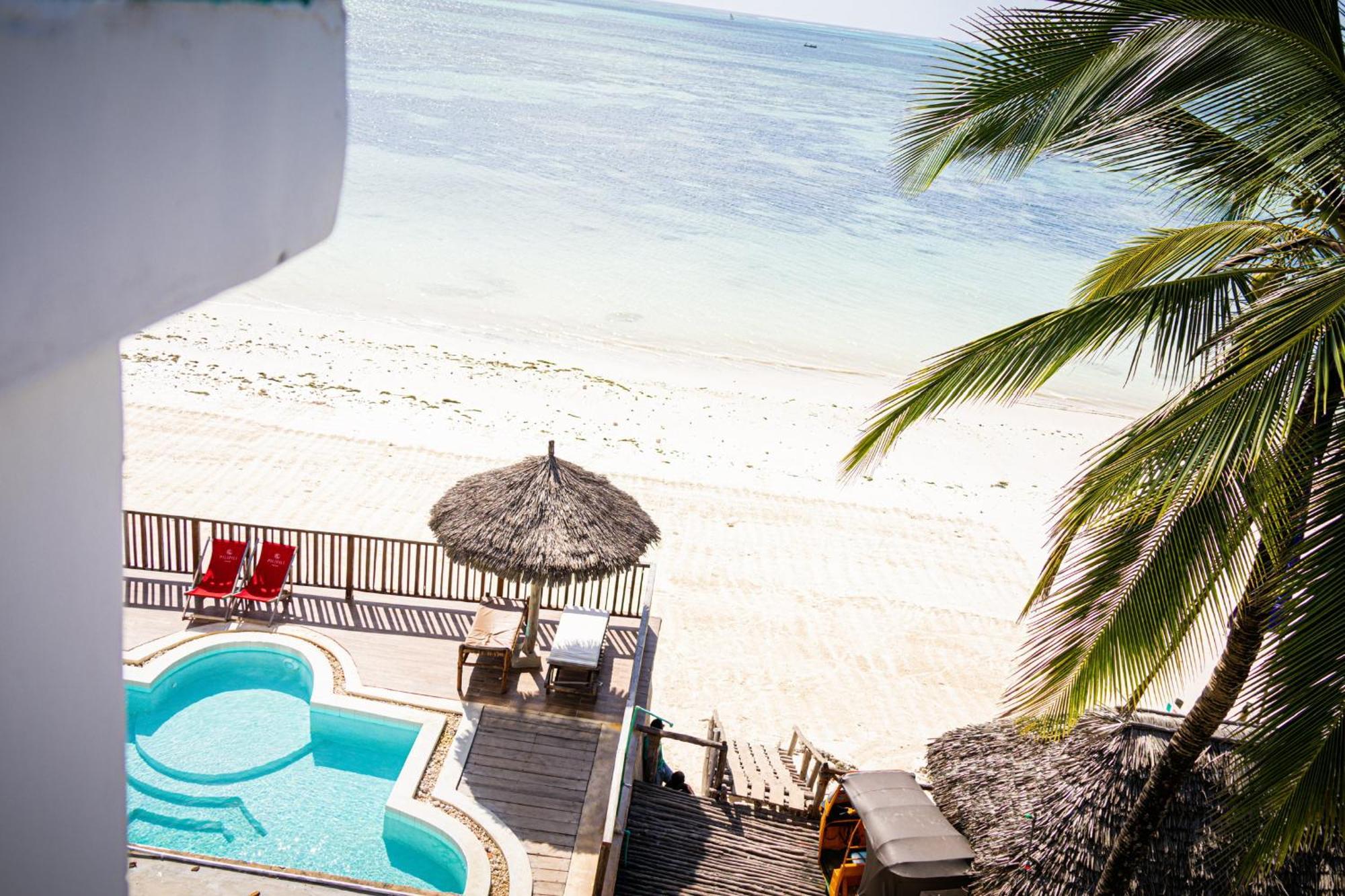 Pili Pili Sunrise Beach Hotel Jambiani  Exterior photo