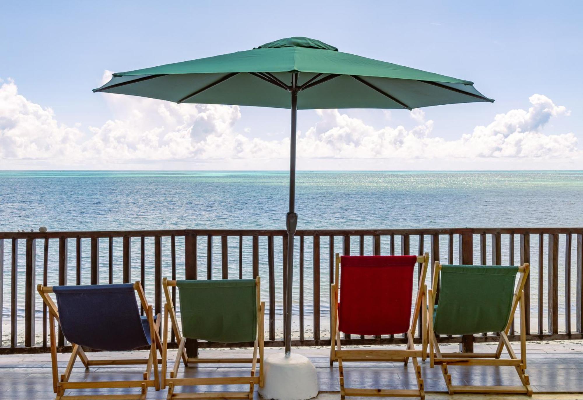 Pili Pili Sunrise Beach Hotel Jambiani  Exterior photo